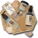 bath gift baskets